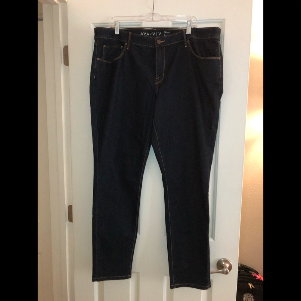 AVA and VIV Jeans